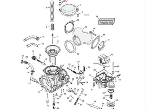 Carburateur