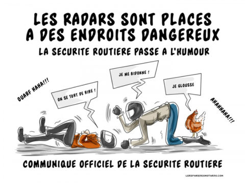 Humour radar