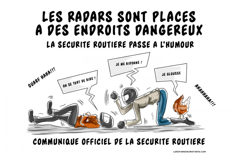 Humour radar