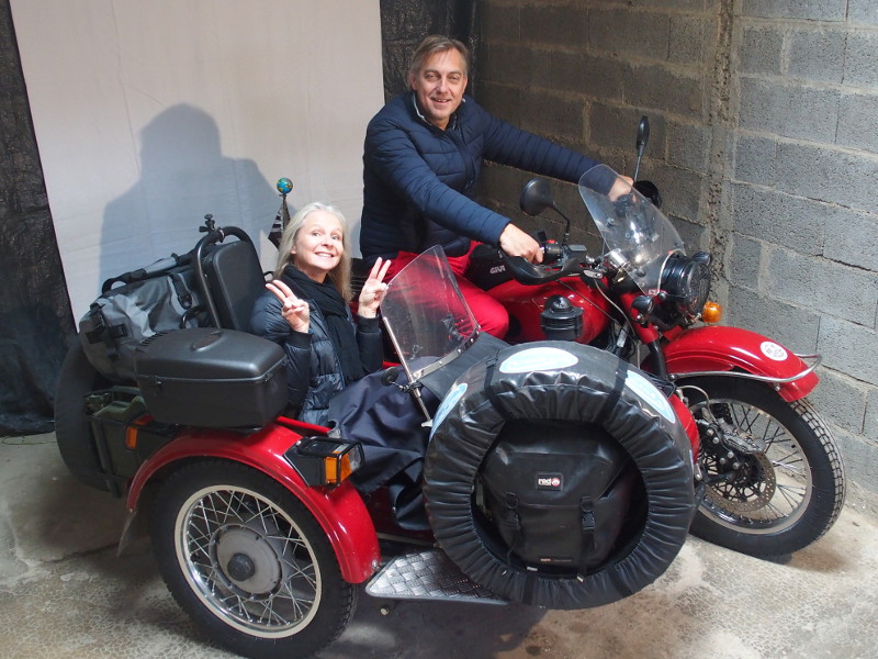 Véronique & Jean-Marc