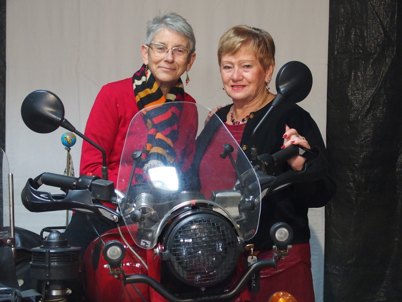 Michelle & Maryvonne